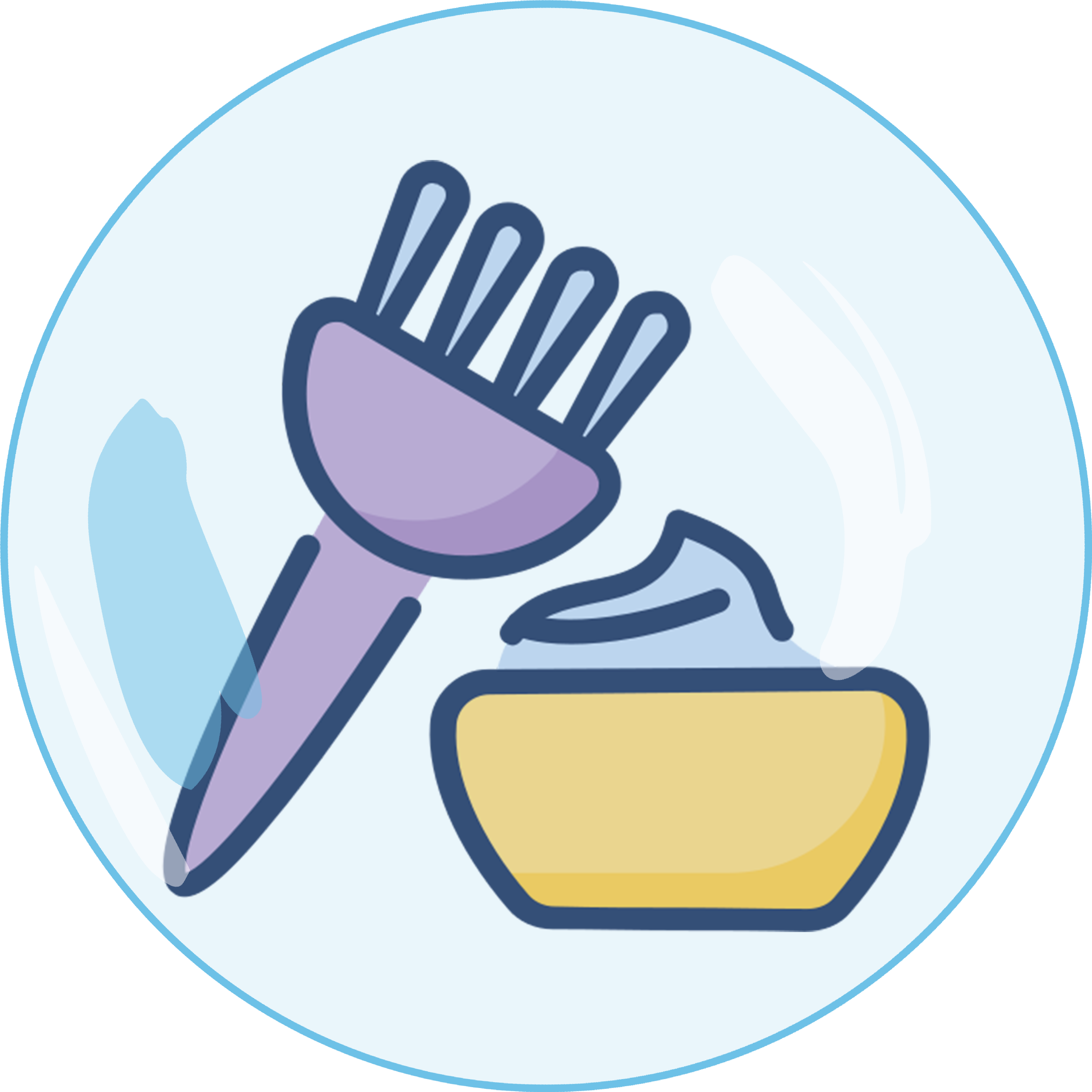 PELUQUERIA A DOMICILIO